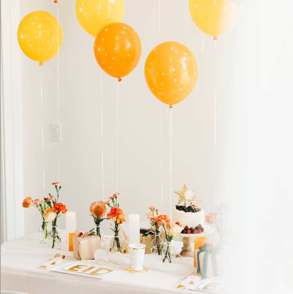 Ramada eid decor gift