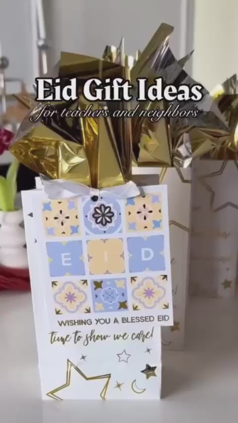 Eid Insert; Eid Decorations; Eid Al Adha; Eid Al Fitr; Eid Card; Muslim Decorations; Islamic Decor; Eid Gift