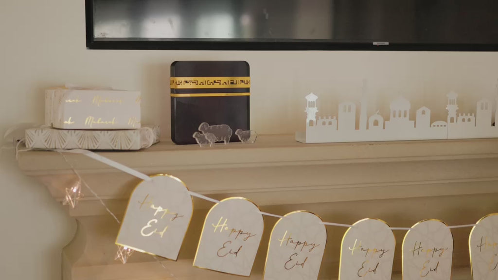 Eid, Ramadan, decor, party, Eid gifts and traditions, Islamic holidays, Ramadan fasting, Eid, Ramadan, Party, Decor, Holiday, Celebrate, Trendy, Elevated style, modern, elegant, Candle Arabian night