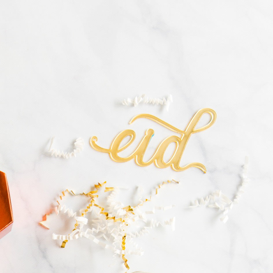 Eid gift tag acrylic, Decor, Party,  Eid, Ramadan, decor, party, Eid gifts and traditions, Islamic holidays, Ramadan fasting, Eid, Ramadan, Party, Decor, Holiday, Celebrate