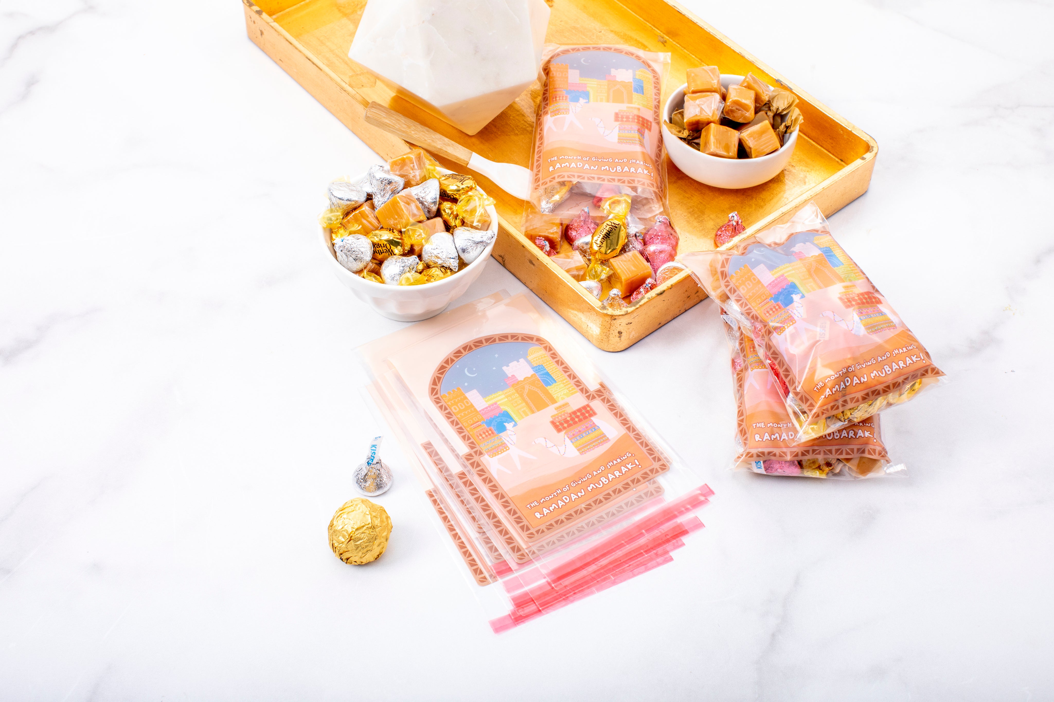 Ramadan Celebration Goodie Bags – Amasi Decor
